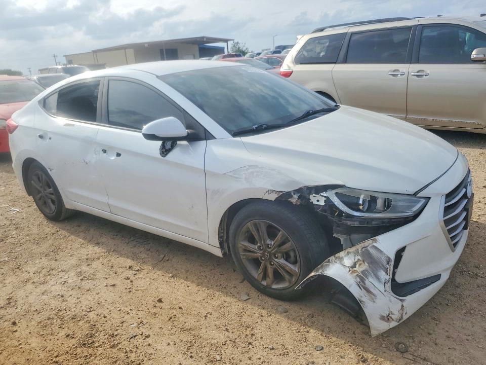 Продаж на аукціоні авто 2018 Hyundai Elantra, vin: 5NPD84LF5JH319545, номер лоту: 49782196