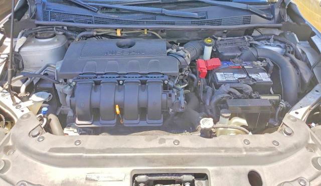50949346 :رقم المزاد ، 3N1AB7AP4JY225308 vin ، 2018 Nissan Sentra مزاد بيع