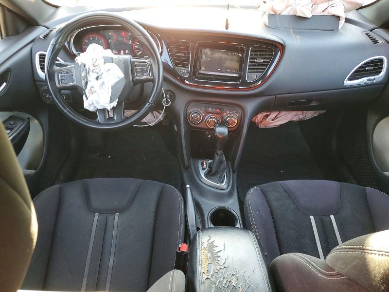 2014 Dodge Dart 4d Ltd მანქანა იყიდება აუქციონზე, vin: 1C3CDFBB4ED831802, აუქციონის ნომერი: 50764096