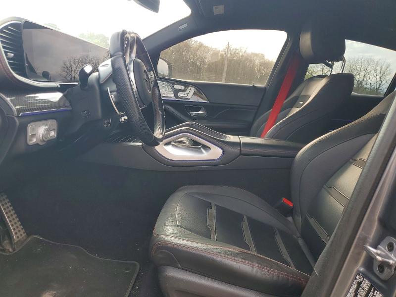 Aukcja sprzedaży 2021 Mercedes-benz Gle Coupe, vin: 4JGFD6BB2MA469182, numer aukcji: 50323916