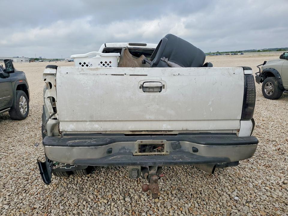 Aukcja sprzedaży 2005 Chevrolet Silverado, vin: 1GCJC33225F923353, numer aukcji: 50174196