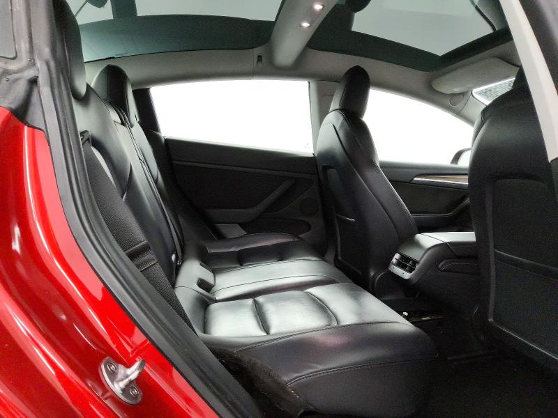 Aukcja sprzedaży 2022 Tesla Model 3, vin: 5YJ3E1EA4NF286546, numer aukcji: 50520656