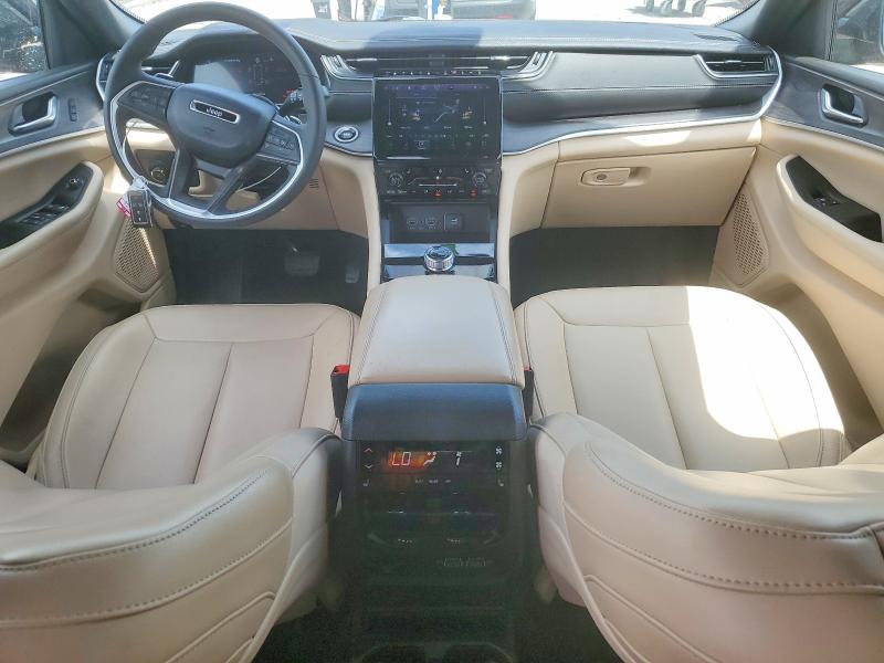 50827076 :رقم المزاد ، 1C4RJJBG5P8902580 vin ، 2023 Jeep Grand Cherokee مزاد بيع