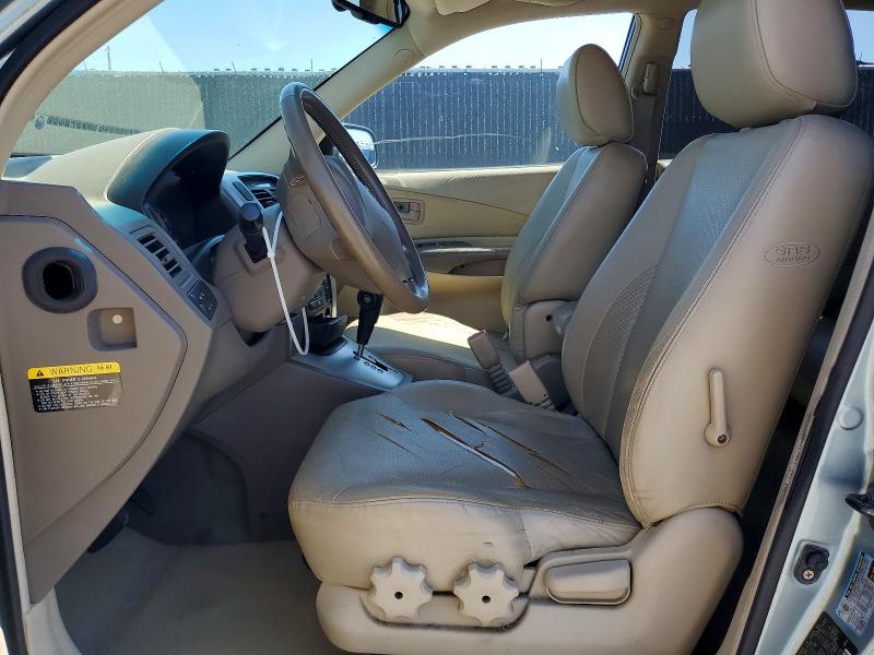 Продаж на аукціоні авто 2006 Hyundai Tucson, vin: KM8JN72D86U253952, номер лоту: 50262596