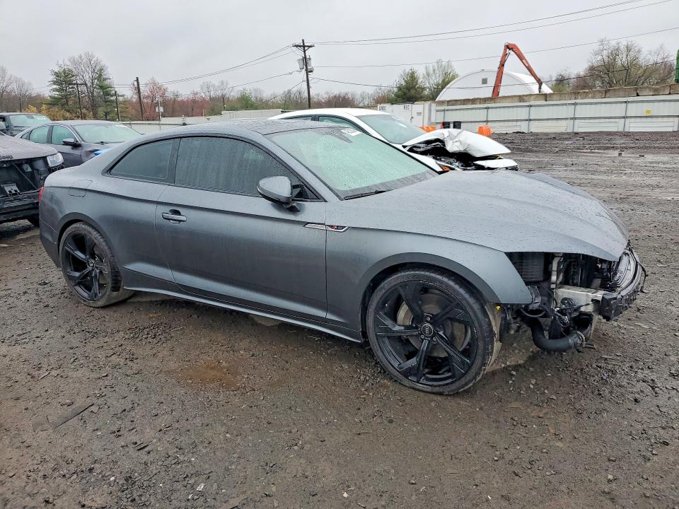 Продаж на аукціоні авто 2021 Audi A5, vin: WAUUAAF52MA047082, номер лоту: 48533536