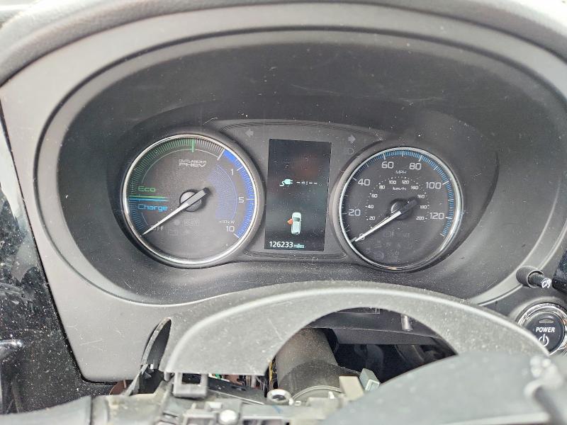 51546206 :رقم المزاد ، JA4J2VA70NZ057058 vin ، 2022 Mitsubishi Outlander مزاد بيع