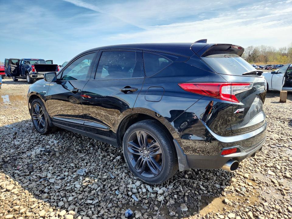 Aukcja sprzedaży 2019 Acura Rdx, vin: 5J8TC2H68KL027880, numer aukcji: 49492456