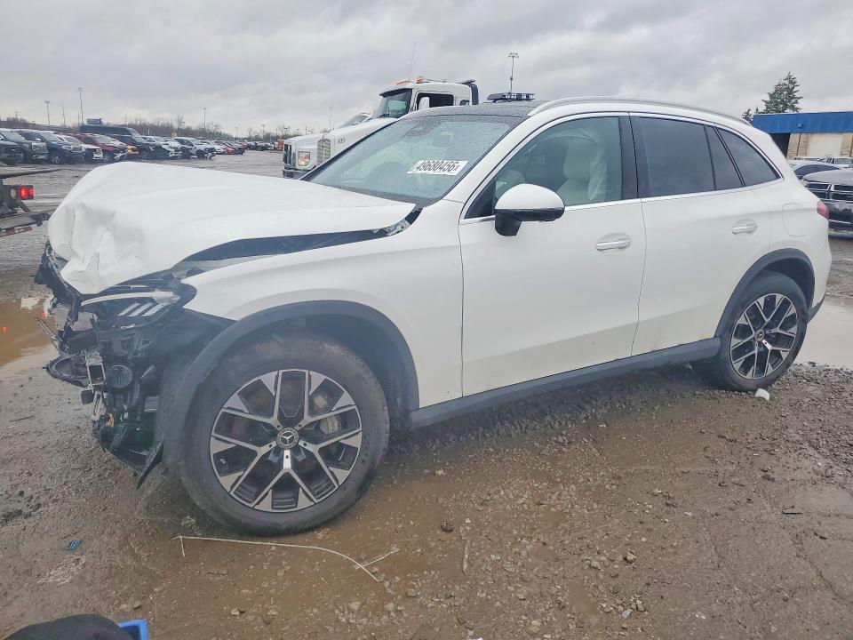 Auction sale of the 2026 Mercedes-benz Glc, vin: W1NKM5GB6TF446133, lot number: 49680456