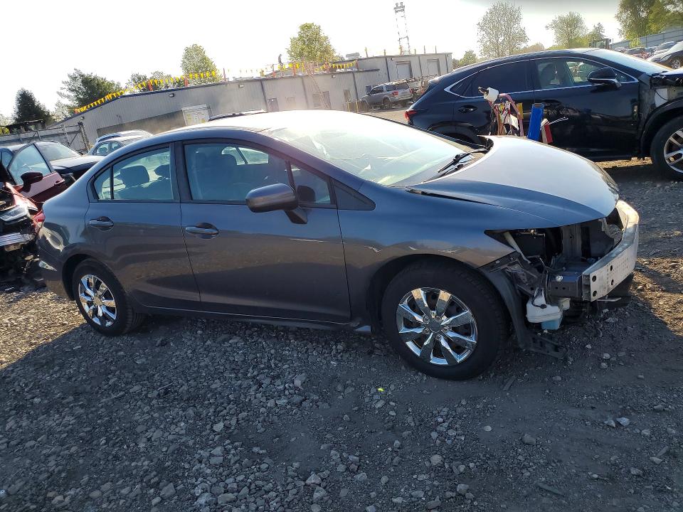 Продажа на аукционе авто 2015 Honda Civic, vin: 19XFB2F59FE295652, номер лота: 50345386