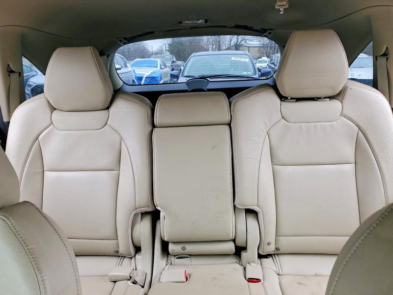 48571776 :رقم المزاد ، 5J8YD3H31KL002558 vin ، 2019 Acura Mdx مزاد بيع