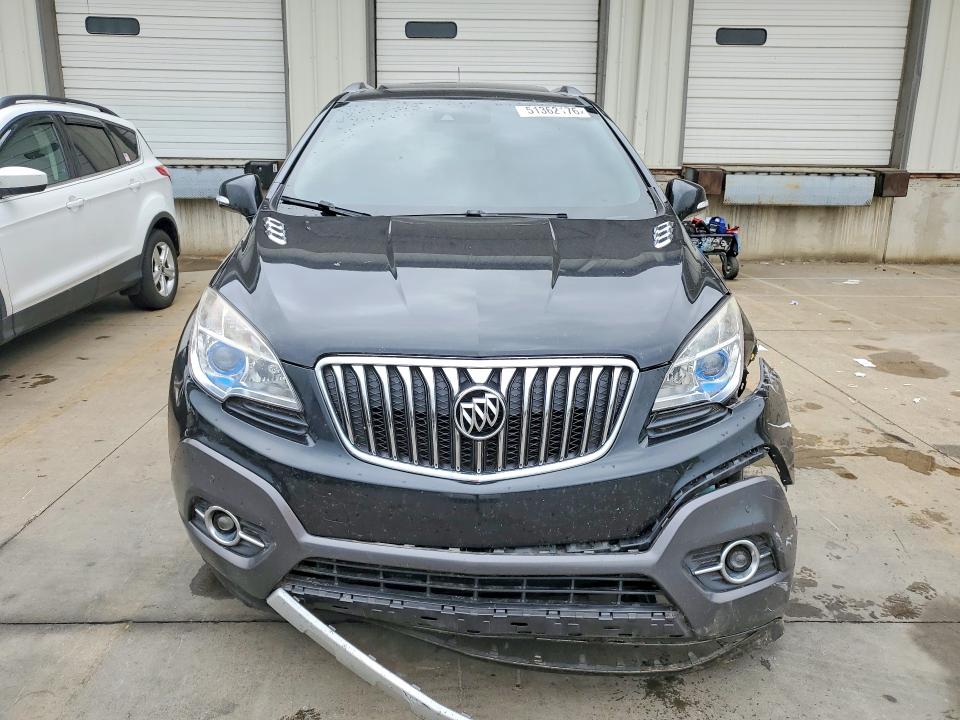 51362176 :رقم المزاد ، KL4CJDSB6GB547573 vin ، 2016 Buick Encore مزاد بيع