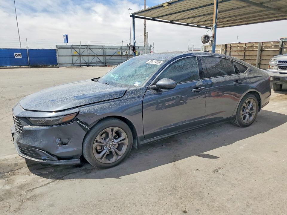 50317436 :رقم المزاد ، 1HGCY1F39RA014808 vin ، 2024 Honda Accord مزاد بيع