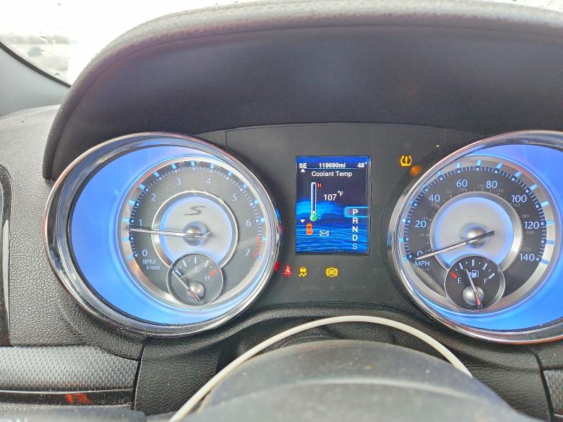 2014 Chrysler 300 მანქანა იყიდება აუქციონზე, vin: 2C3CCABG6EH309614, აუქციონის ნომერი: 48467016