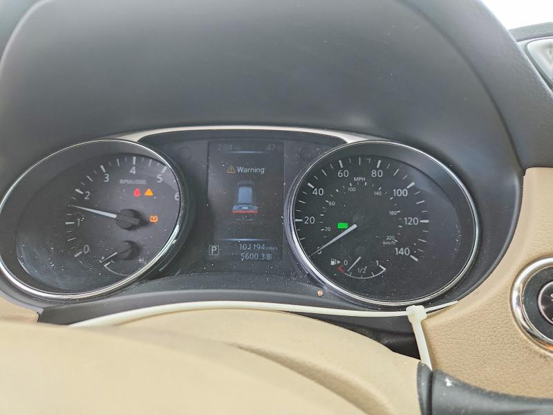 Продаж на аукціоні авто 2015 Nissan Rogue, vin: 5N1AT2MV1FC912328, номер лоту: 52029526