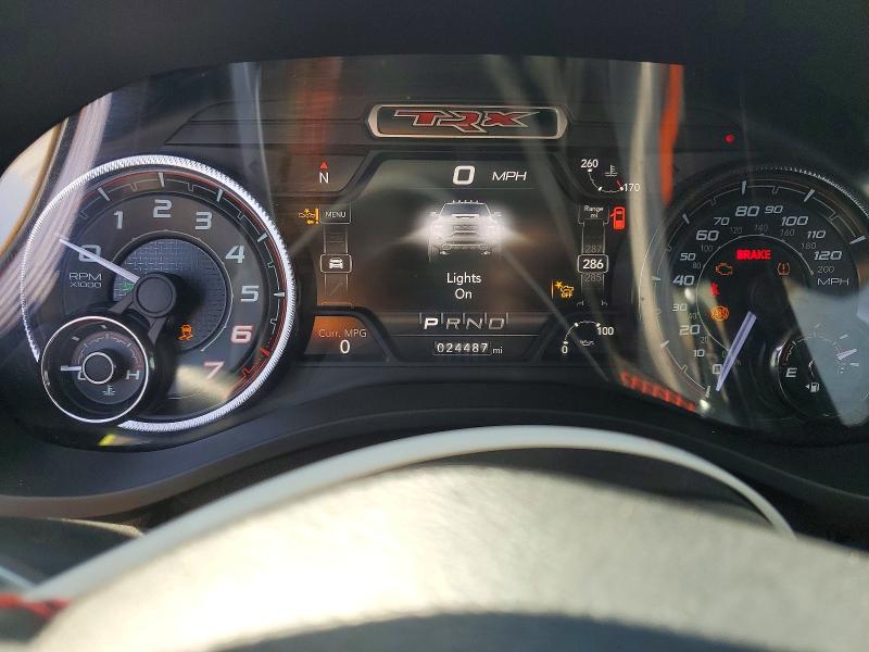 Продажа на аукционе авто 2021 Ram 1500, vin: 1C6SRFU9XMN803439, номер лота: 50569236