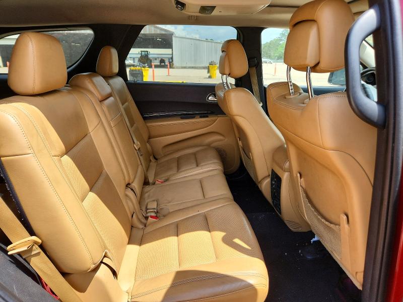 Aukcja sprzedaży 2011 Dodge Durango, vin: 1D4RD5GG4BC694823, numer aukcji: 50117866