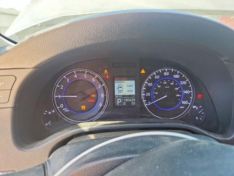 Aukcja sprzedaży 2013 Infiniti G37 Coupe, vin: JN1CV6EK1DM923035, numer aukcji: 48538756