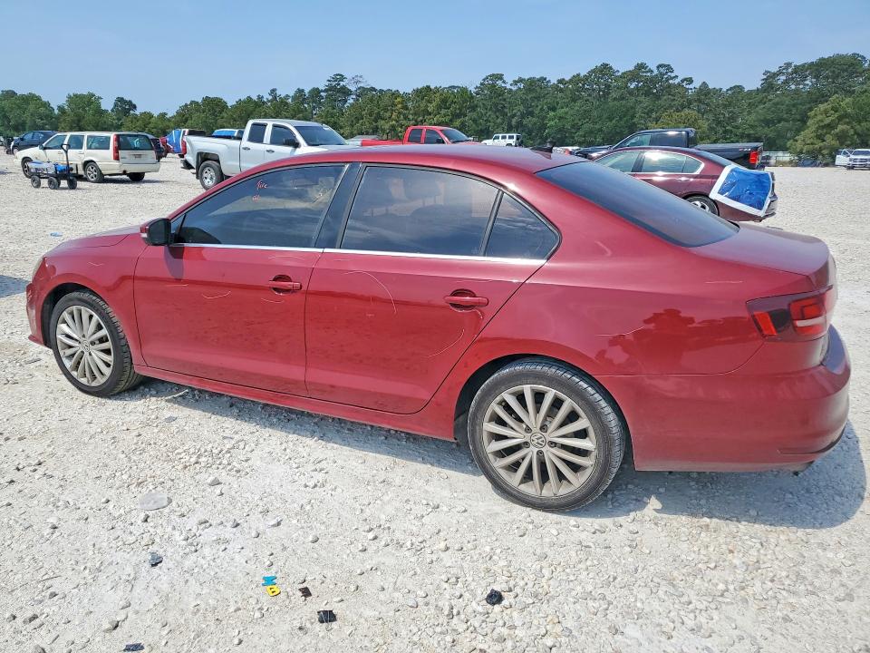 Aukcja sprzedaży 2016 Volkswagen Jetta, vin: 3VWL07AJ3GM337070, numer aukcji: 51366626