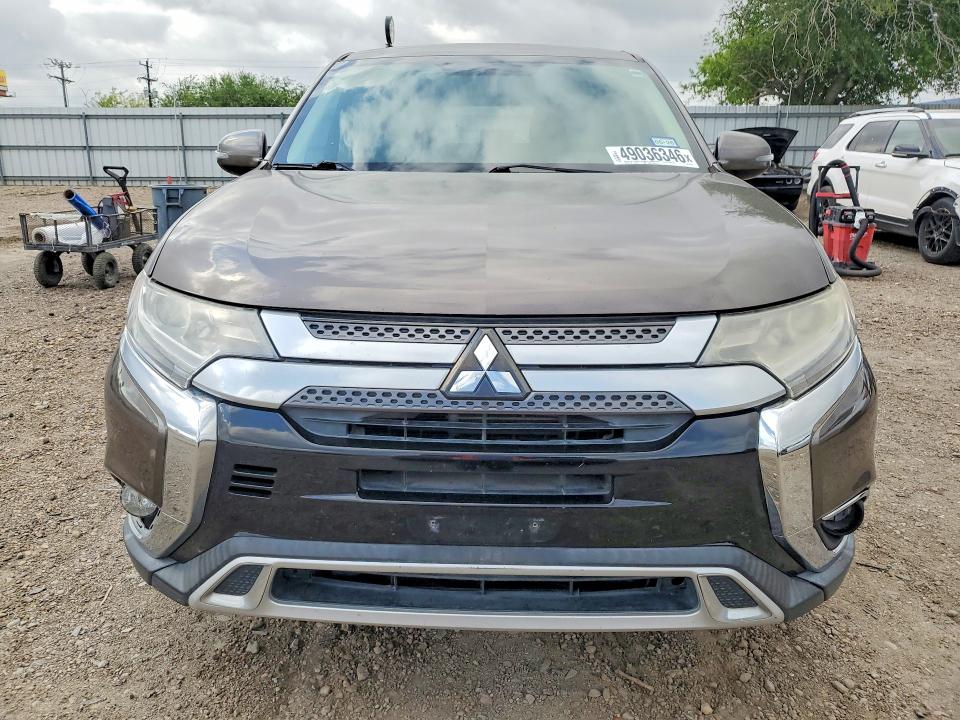 Aukcja sprzedaży 2019 Mitsubishi Outlander, vin: JA4AD3A38KZ007130, numer aukcji: 49036346