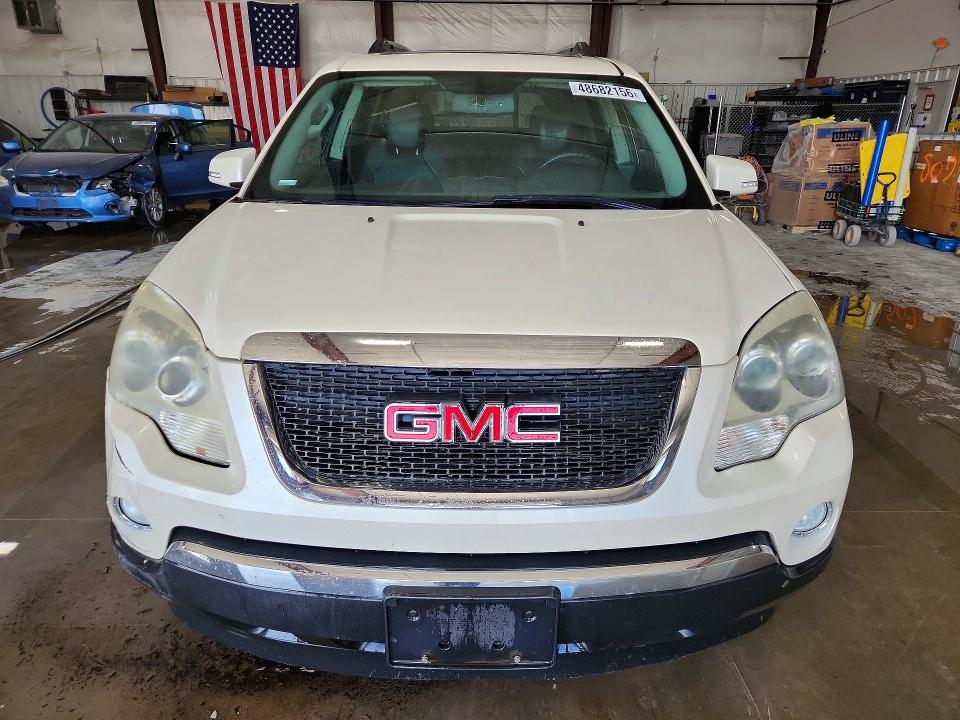 Продаж на аукціоні авто 2011 Gmc Acadia, vin: 1GKKRRED0BJ384488, номер лоту: 48682156