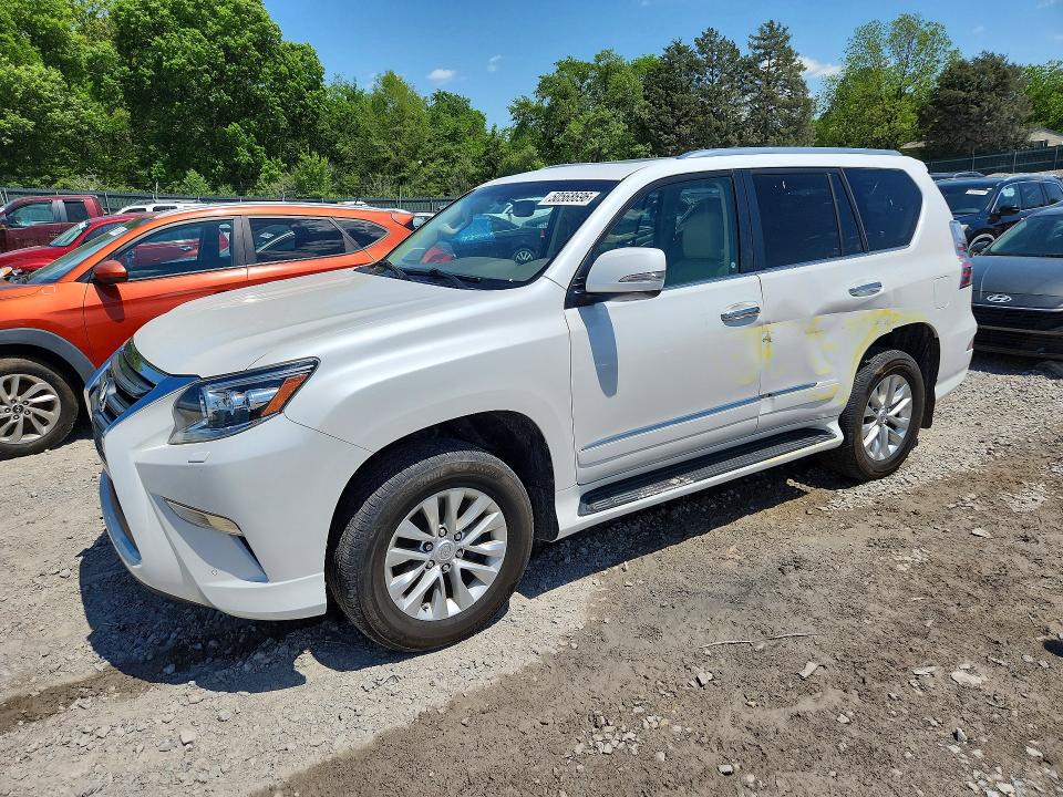 Auction sale of the 2015 Lexus Gx, vin: JTJBM7FX3F5099528, lot number: 50568696