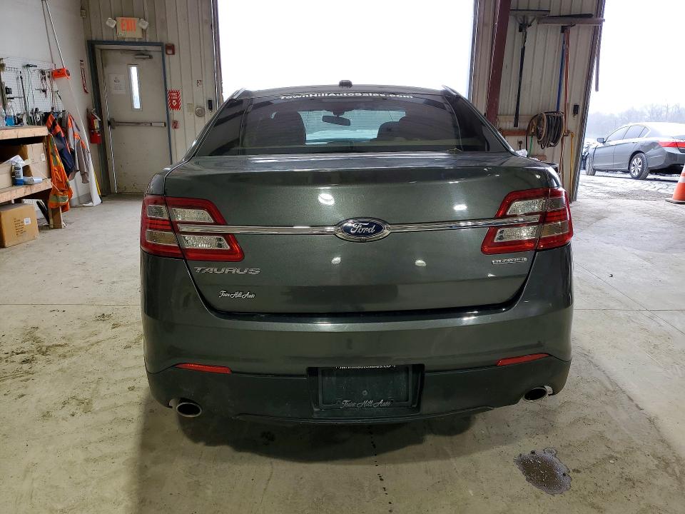 2015 Ford Taurus მანქანა იყიდება აუქციონზე, vin: 1FAHP2D89FG157445, აუქციონის ნომერი: 48294216