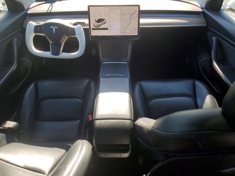 Продажа на аукционе авто 2021 Tesla Model 3, vin: 5YJ3E1EA0MF922183, номер лота: 49829656