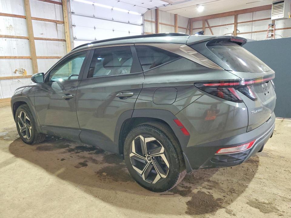Продаж на аукціоні авто 2023 Hyundai Tucson, vin: KM8JFCA10PU099591, номер лоту: 50737736