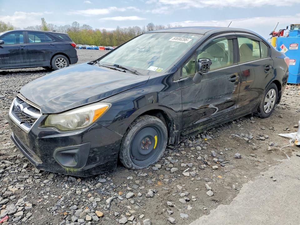 2012 Subaru Impreza მანქანა იყიდება აუქციონზე, vin: JF1GJAA62CG029439, აუქციონის ნომერი: 50696286