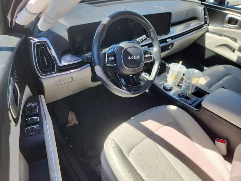 Aukcja sprzedaży 2025 Kia Sorento, vin: KNDRHDJG2S5288757, numer aukcji: 50239376