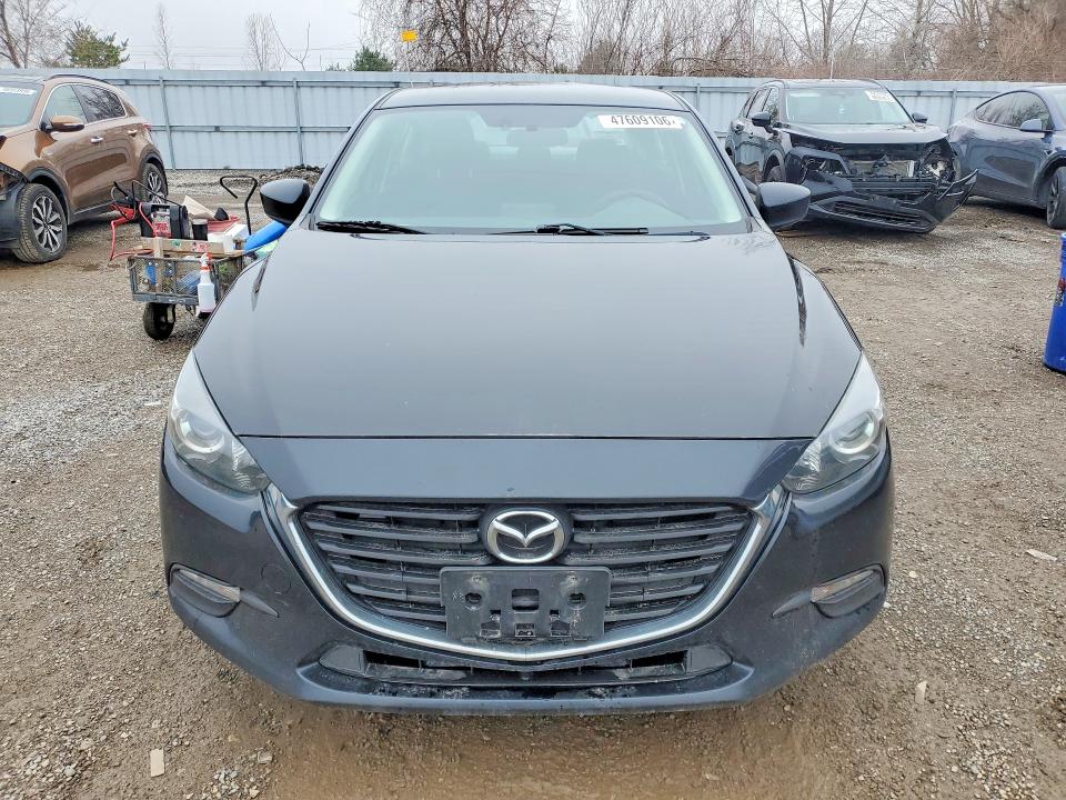 Продажа на аукционе авто 2017 Mazda 3, vin: JM1BN1U74H1131851, номер лота: 47609106