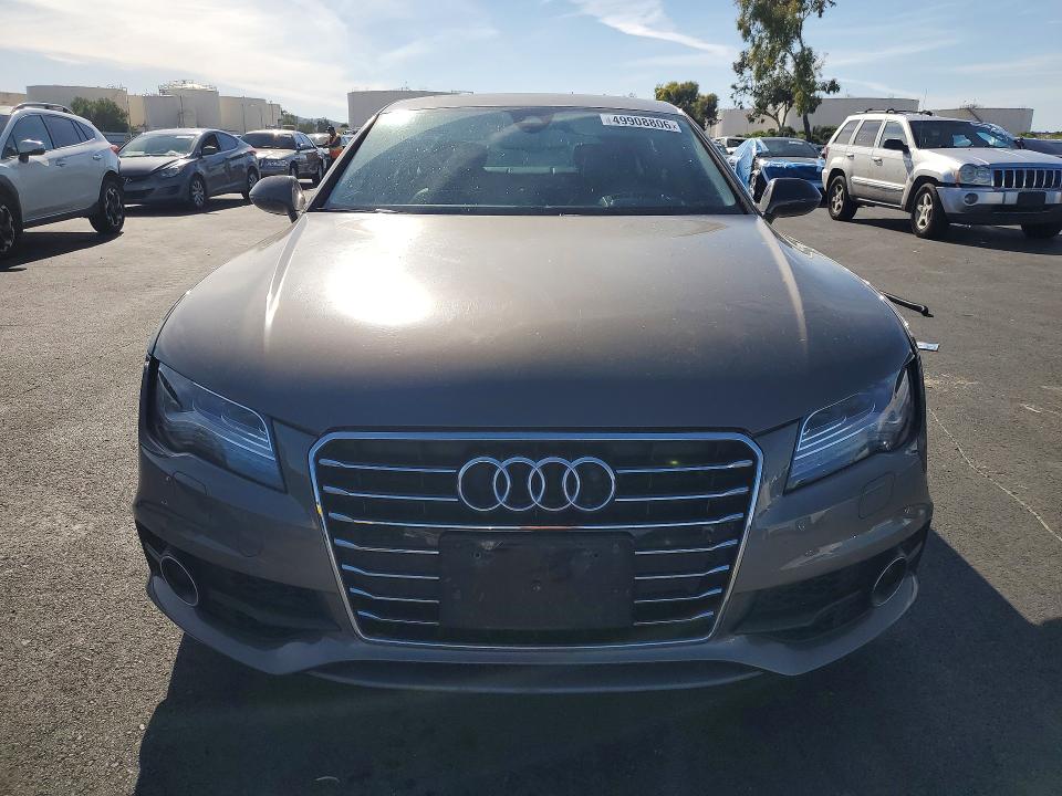 49908806 :رقم المزاد ، WAUSGBFC9CN005980 vin ، 2012 Audi A7 مزاد بيع
