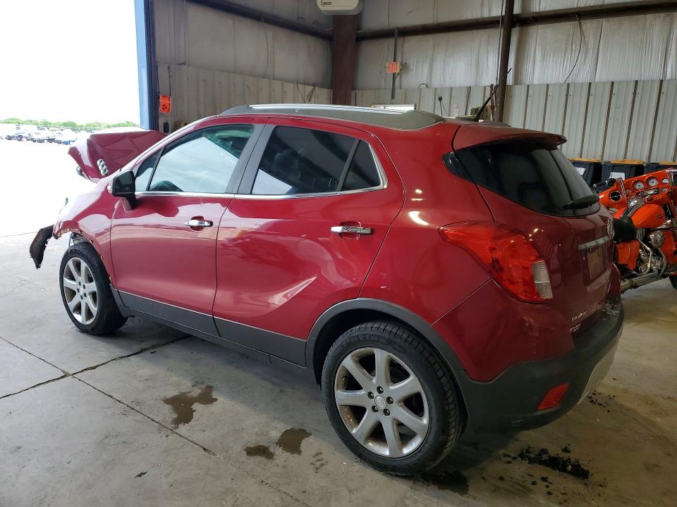 2014 Buick Encore მანქანა იყიდება აუქციონზე, vin: KL4CJDSB9EB625177, აუქციონის ნომერი: 51136166