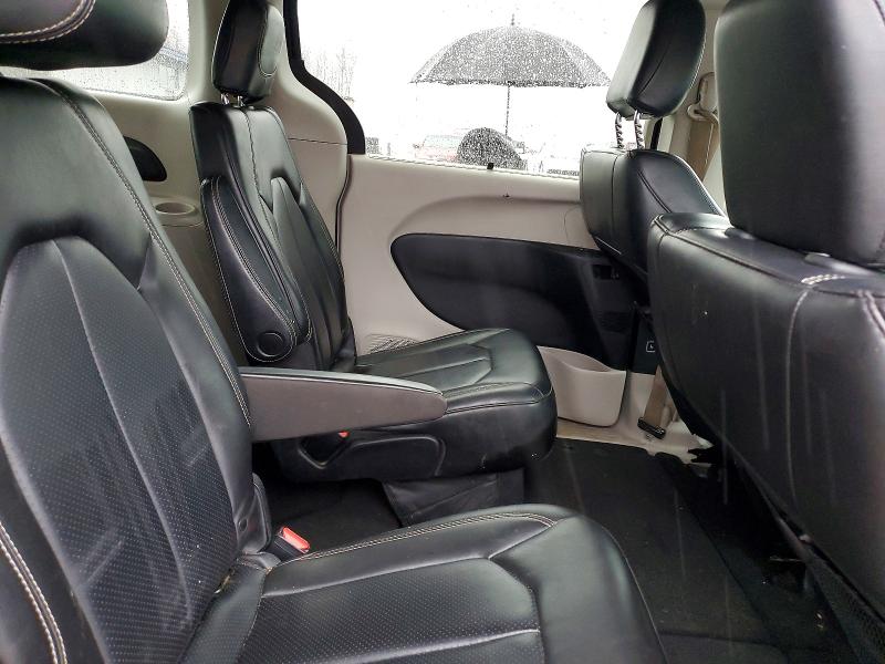 Aukcja sprzedaży 2020 Chrysler Voyager, vin: 2C4RC1DG0LR260419, numer aukcji: 48637206