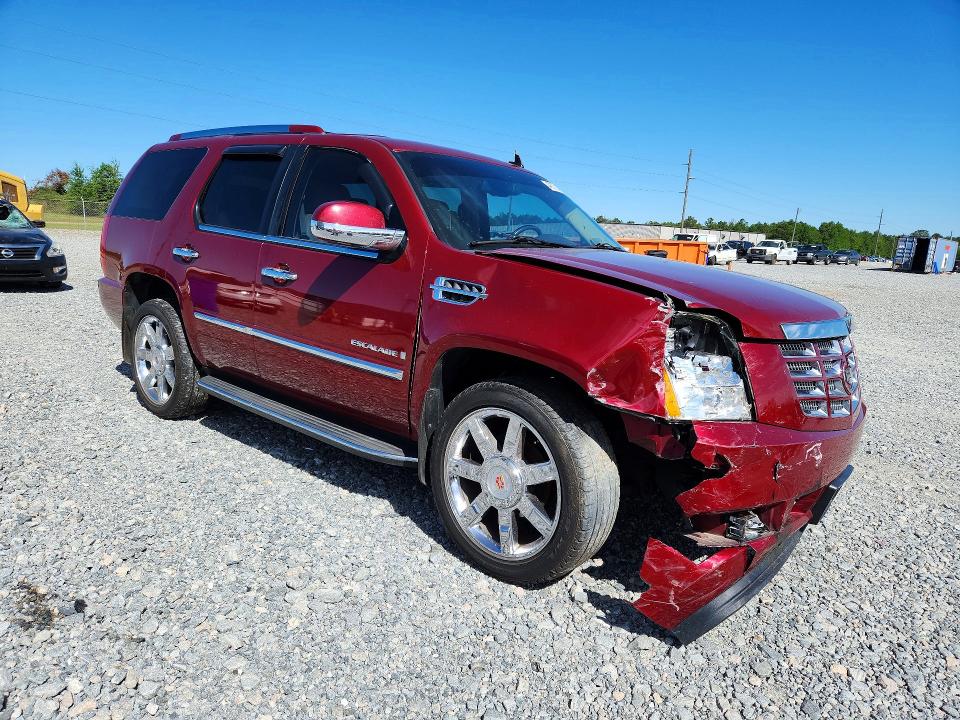 Продаж на аукціоні авто 2009 Cadillac Escalade, vin: 1GYFC23289R271143, номер лоту: 49073276