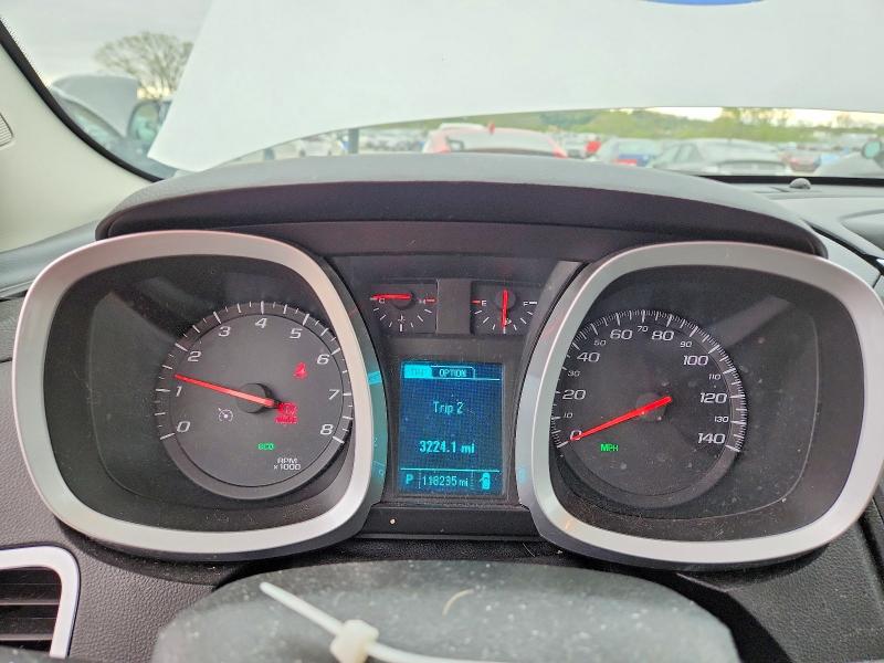 Aukcja sprzedaży 2014 Chevrolet Equinox, vin: 1GNALBEK0EZ138469, numer aukcji: 51841876