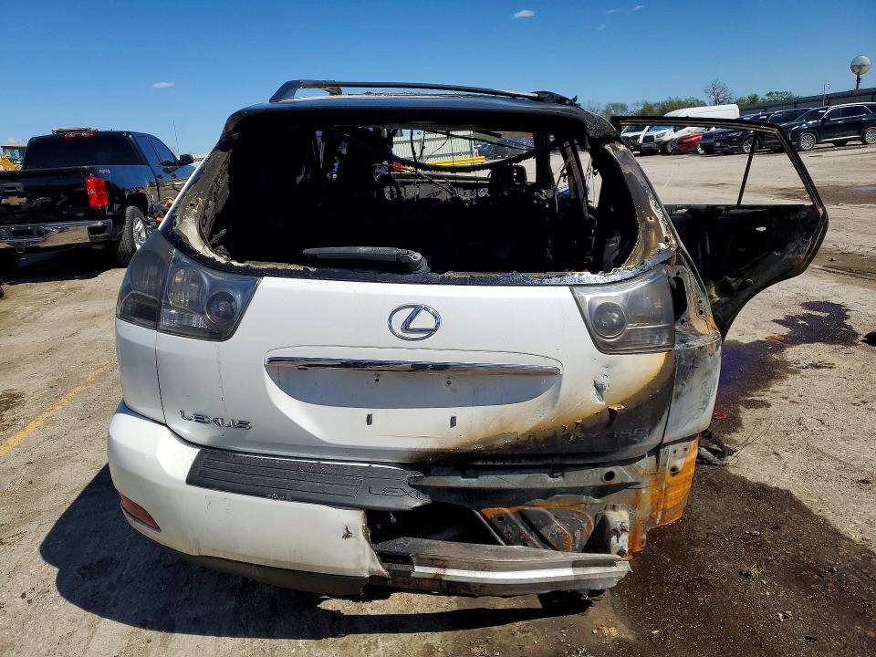 2009 Lexus Rx 350 მანქანა იყიდება აუქციონზე, vin: 2T2HK31U59C114753, აუქციონის ნომერი: 48492656