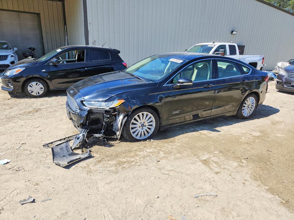 50479856 :رقم المزاد ، 3FA6P0PU0GR110951 vin ، 2016 Ford Fusion مزاد بيع