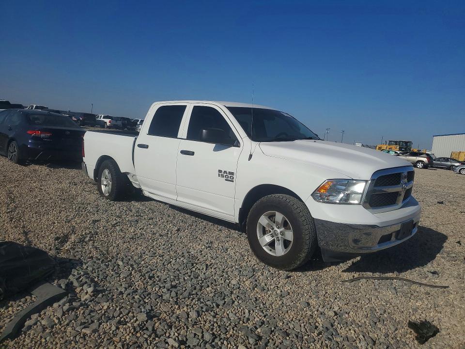 Aukcja sprzedaży 2022 Ram 1500 Classic, vin: 1C6RR6LG7NS203513, numer aukcji: 51000446