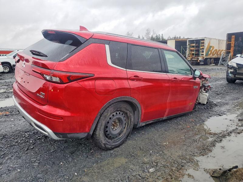 Продаж на аукціоні авто 2025 Mitsubishi Outlander, vin: JA4T5VA98SZ601142, номер лоту: 49225686