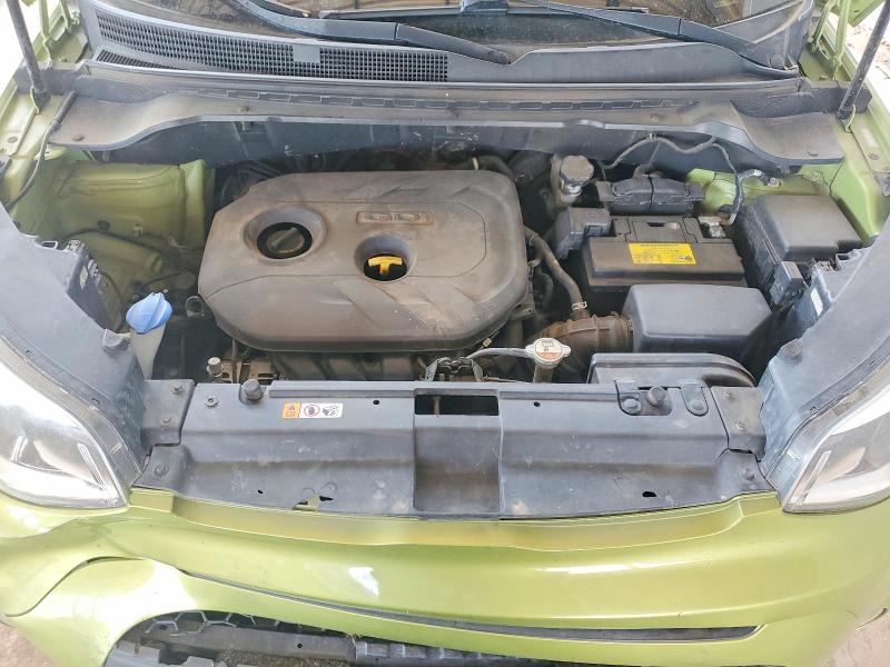 Продажа на аукционе авто 2018 Kia Soul, vin: KNDJP3A52J7895608, номер лота: 49298096