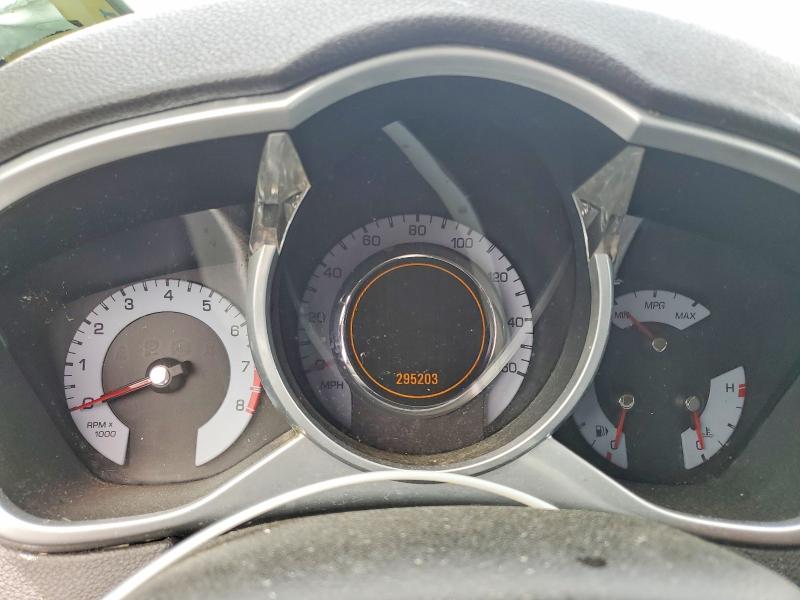 Aukcja sprzedaży 2010 Cadillac Srx, vin: 3GYFNGEY8AS583151, numer aukcji: 50783786