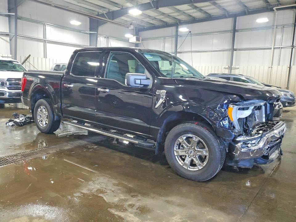 Продажа на аукционе авто 2022 Ford F150, vin: 1FTEW1EP9NKD51131, номер лота: 50110356