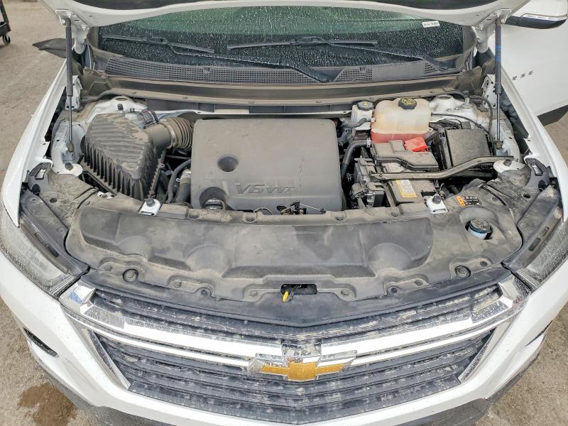 2023 Chevrolet Traverse მანქანა იყიდება აუქციონზე, vin: 1GNERFKW7PJ135486, აუქციონის ნომერი: 49832356