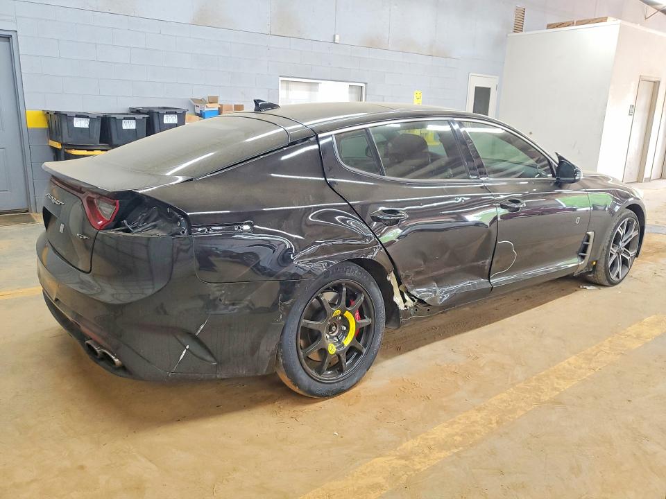 Aukcja sprzedaży 2019 Kia Stinger, vin: KNAE45LCXK6056456, numer aukcji: 49071776