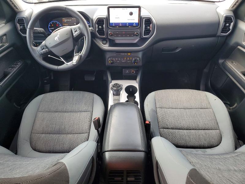 Aukcja sprzedaży 2022 Ford Bronco Sport, vin: 3FMCR9B67NRD40161, numer aukcji: 48708026