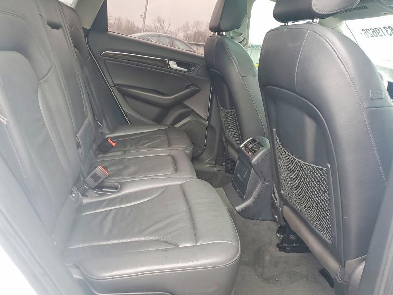 Продажа на аукционе авто 2014 Audi Q5, vin: WA1LFAFP4EA027090, номер лота: 48319626
