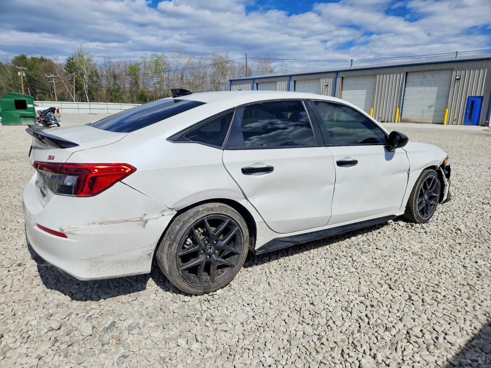 2023 Honda Civic მანქანა იყიდება აუქციონზე, vin: 2HGFE1E58PH473870, აუქციონის ნომერი: 50813356