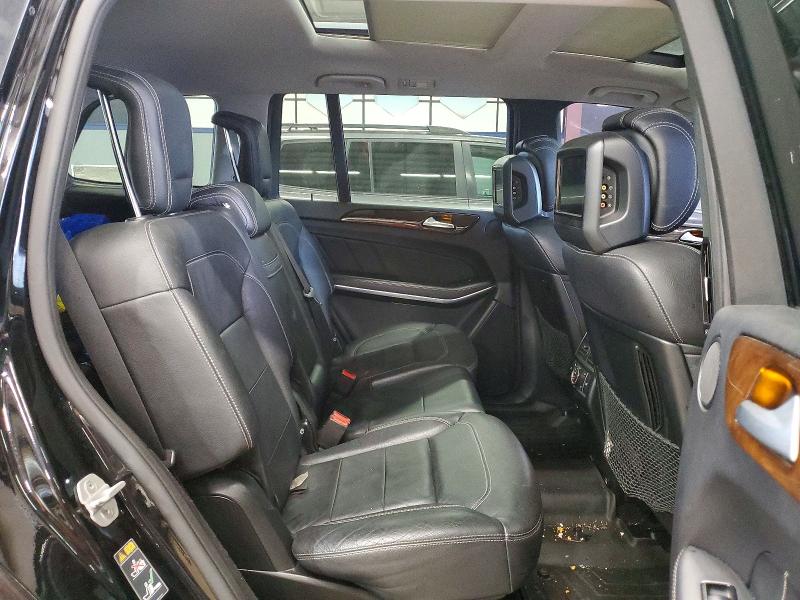 2015 Mercedes-benz Gl მანქანა იყიდება აუქციონზე, vin: 4JGDF7DEXFA453510, აუქციონის ნომერი: 49771786