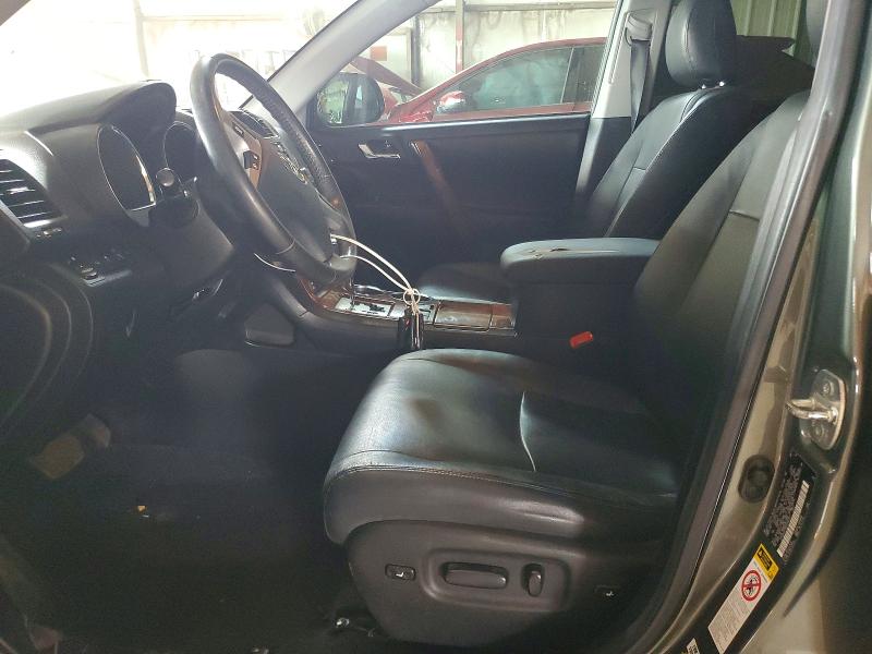 Продажа на аукционе авто 2013 Toyota Highlander, vin: 5TDDK3EH2DS259023, номер лота: 49305136